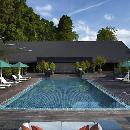 Mulu Marriott Resort Exterior photo