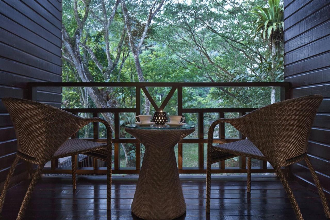 Mulu Marriott Resort Exterior photo