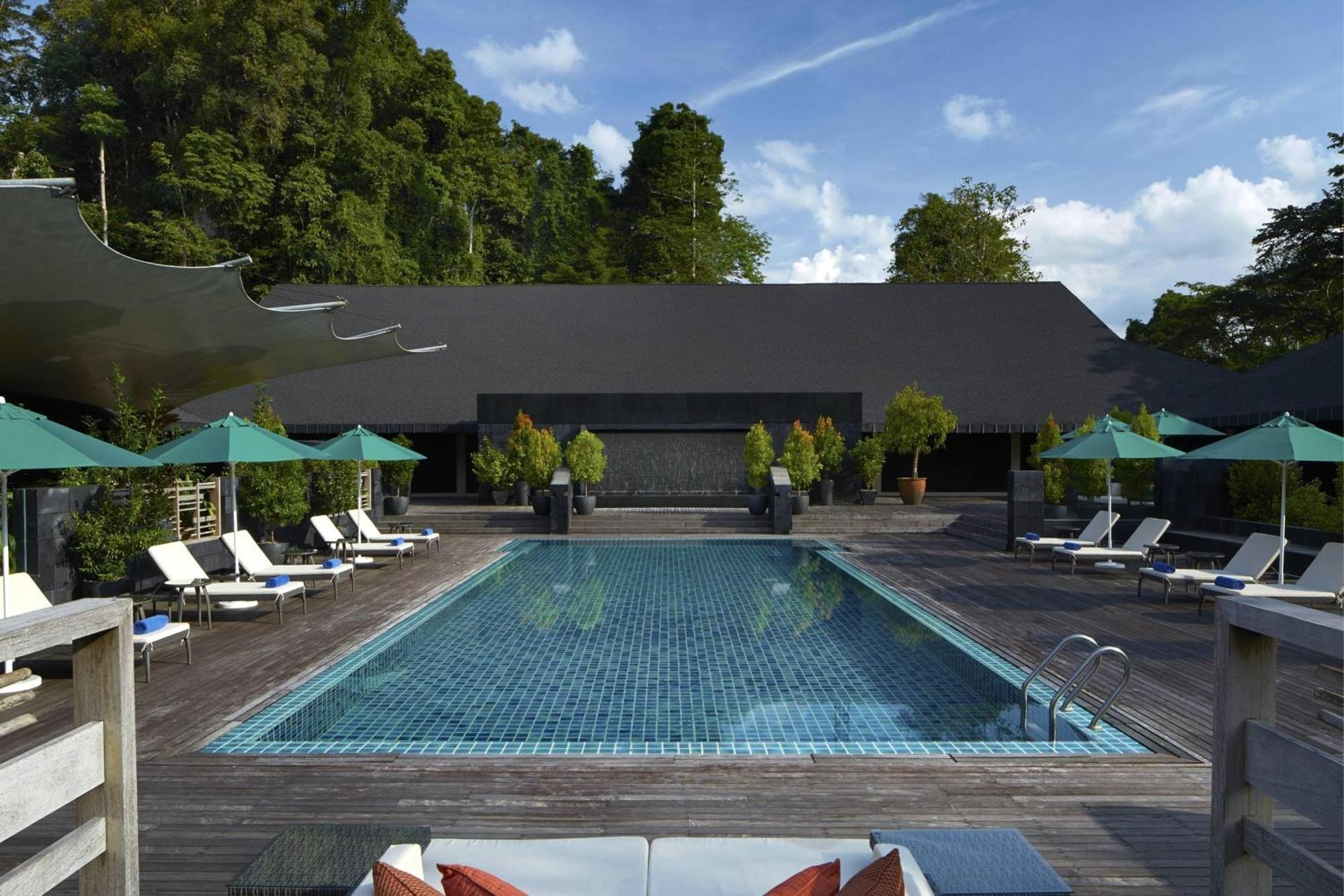 Mulu Marriott Resort Exterior photo