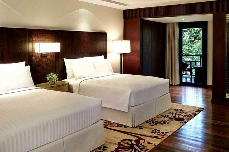 Mulu Marriott Resort Exterior photo