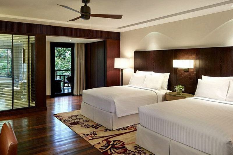 Mulu Marriott Resort Exterior photo
