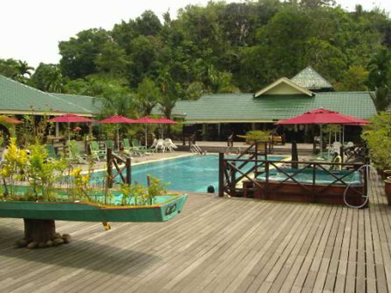Mulu Marriott Resort Exterior photo