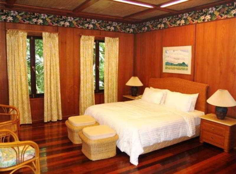 Mulu Marriott Resort Exterior photo