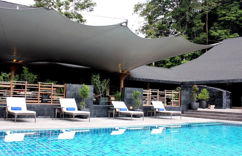 Mulu Marriott Resort Exterior photo