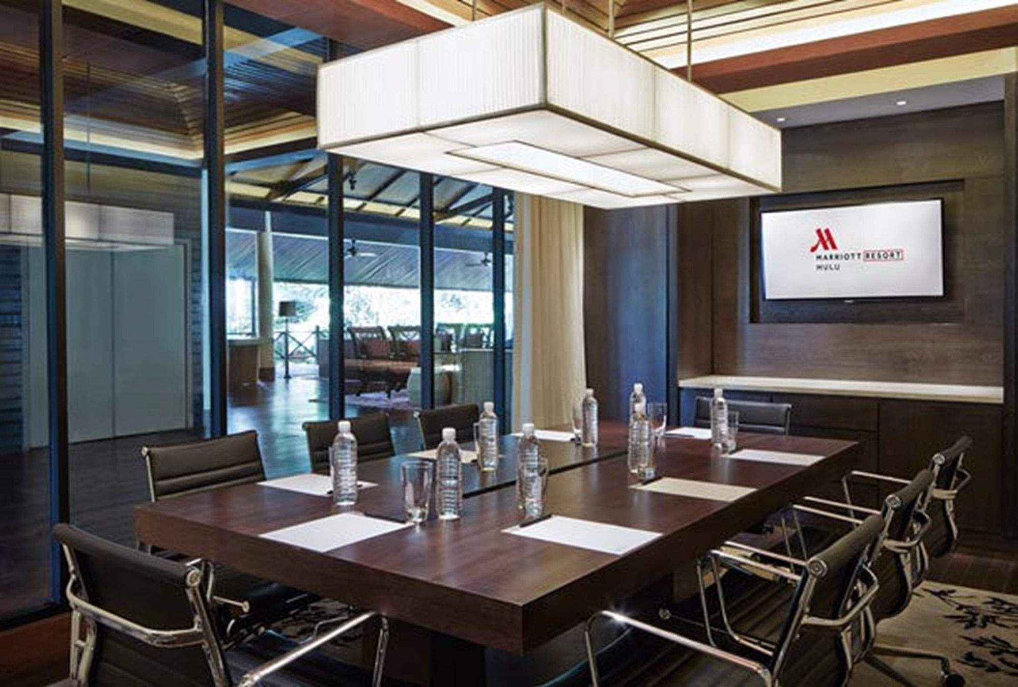 Mulu Marriott Resort Exterior photo