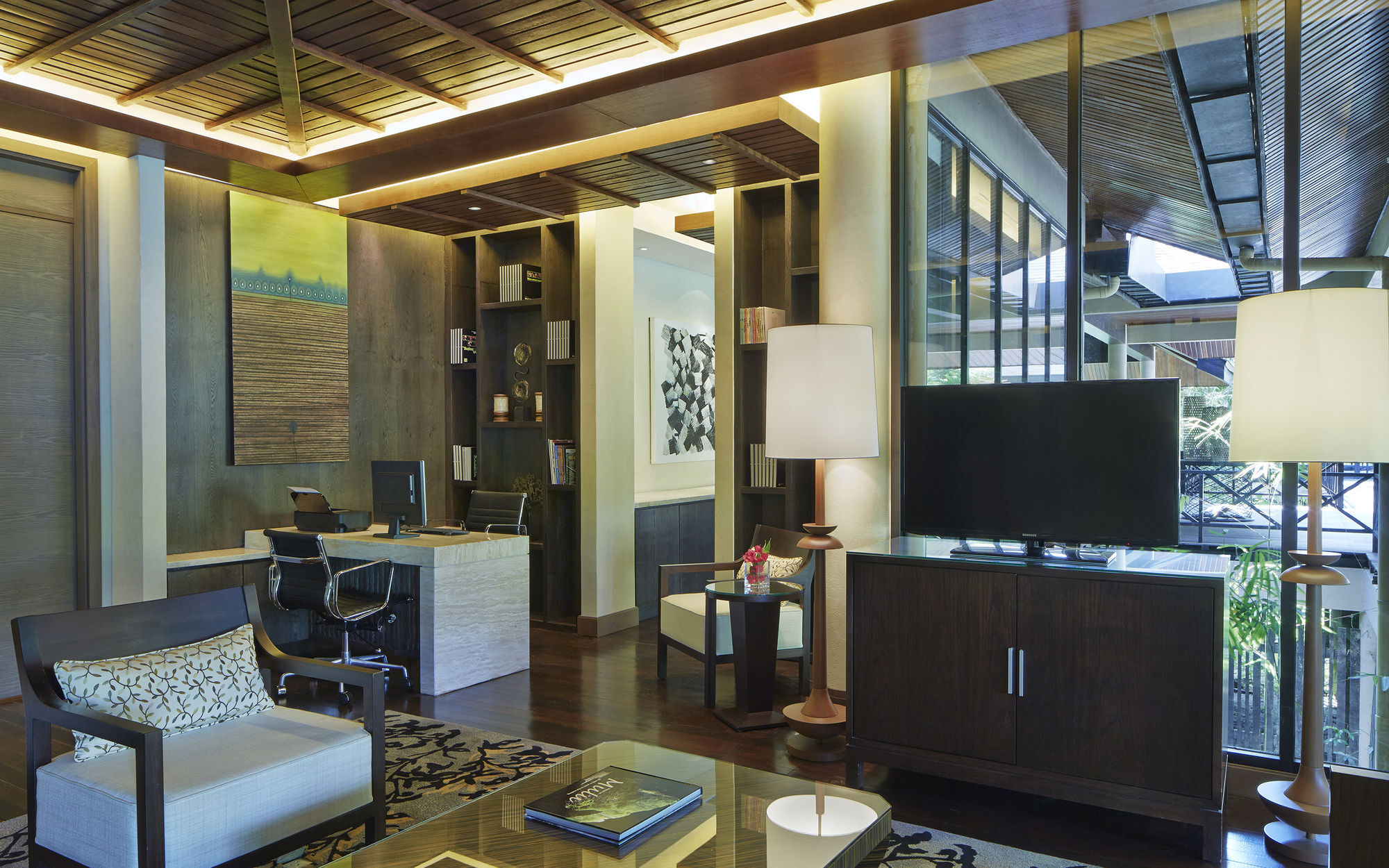 Mulu Marriott Resort Exterior photo